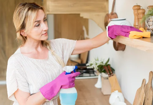 Nettoyage Airbnb et locations courte durée à Trentels